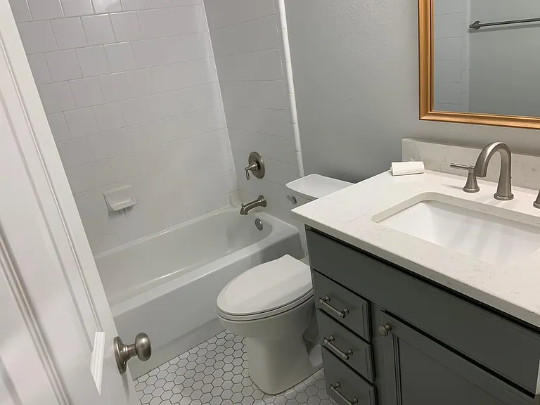 Guest bathroom
