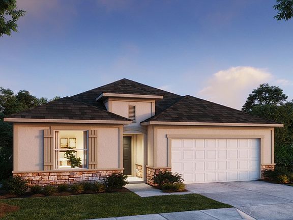 Elevation B Opt Stone
