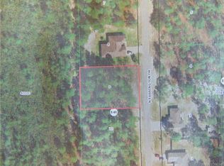 8977 N Farrington Dr, Citrus Springs, FL 34433