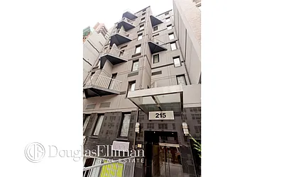 Rented by Douglas Elliman