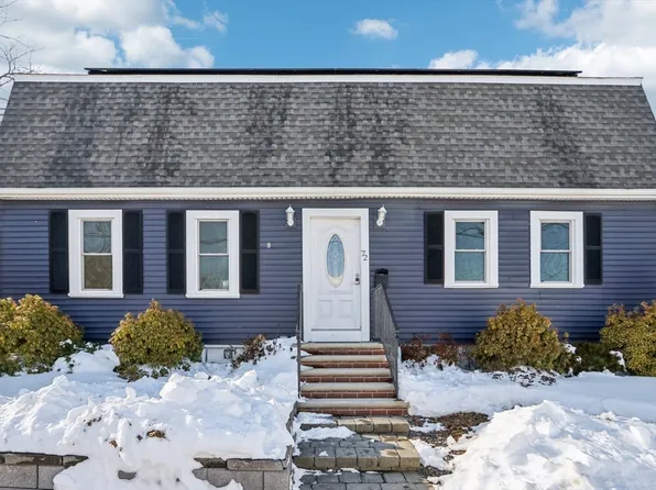 72 Canton St, Randolph, MA 02368