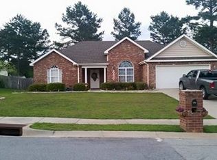 122 Huntley Dr, Kathleen, GA 31047