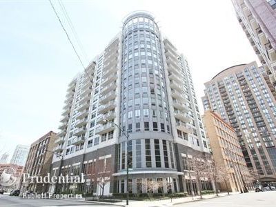 1332 W Huron St #1509, Chicago, IL, 60642