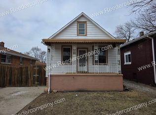 4914 Catalpa Ave, Hammond, IN 46327