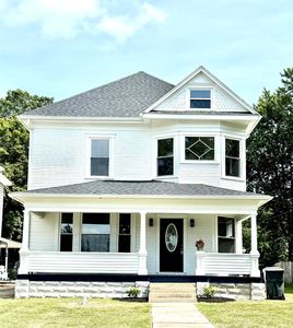 612 N Howard St, Union City, IN, 47390