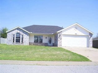 730 Patty Ln, Centerton, AR 72719