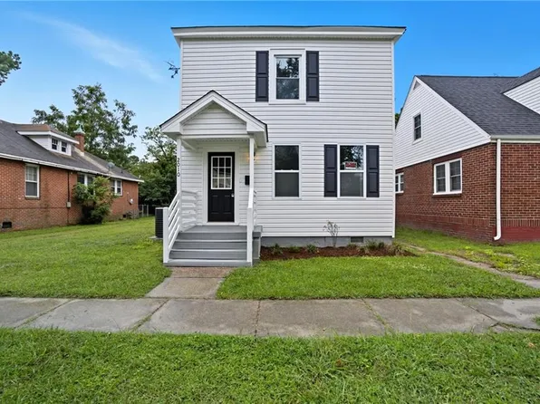 2010 Camden Ave, Portsmouth, VA 23704