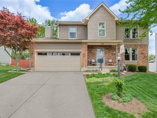 280 Tamarack Trl, Springboro, OH 45066