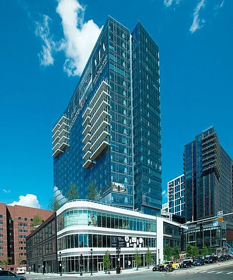 Exterior The Benjamin Seaport Residences