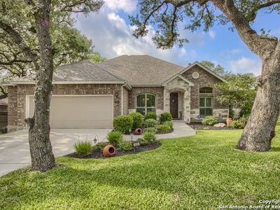 530 Fossel Pass St, San Antonio, TX, 78260