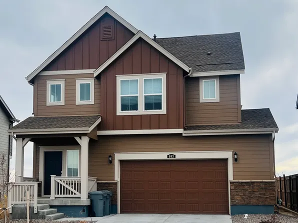 683 Heartland Dr, Bennett, CO 80102