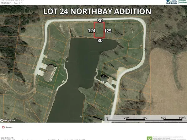 LOT 24 Wildflower Dr, Unionville, MO 63565