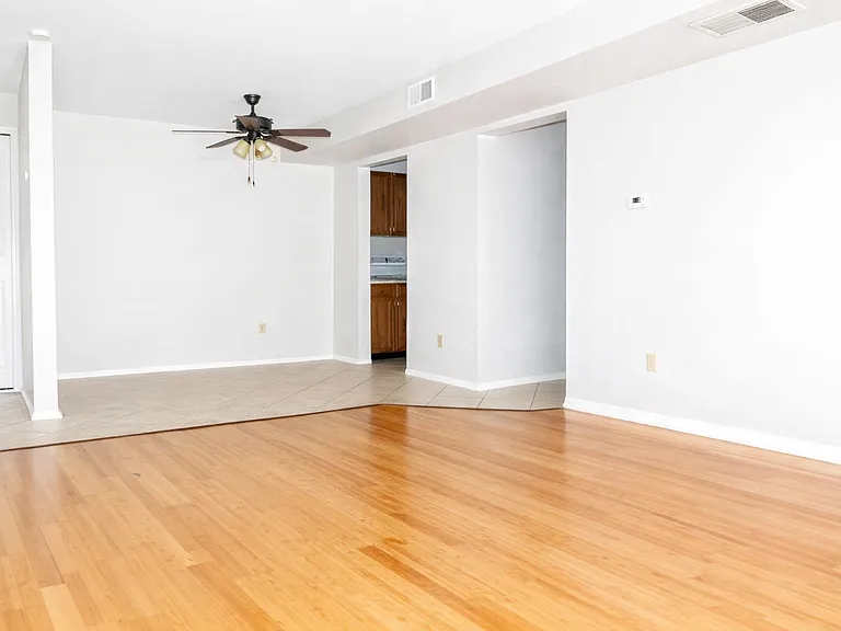 Hardwood 1-Bedroom