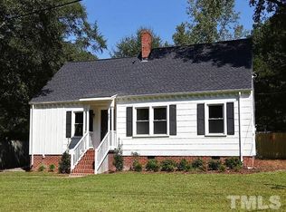 507 E Spring St, Fuquay Varina, NC 27526