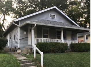 1542 S Randolph St, Indianapolis, IN
