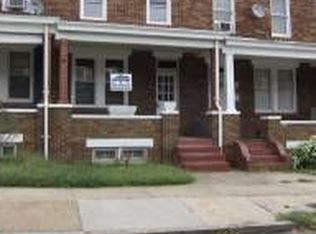 3204 Kenyon Ave, Baltimore, MD 21213