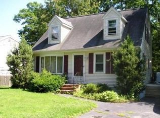 7 Whitman St, Brockton, MA 02302
