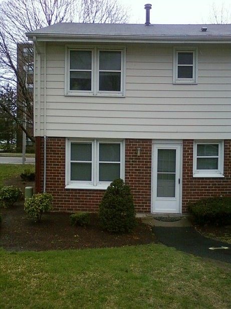 townhouse exterior