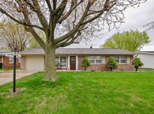 1528 Meadowbrook Dr, Kokomo, IN