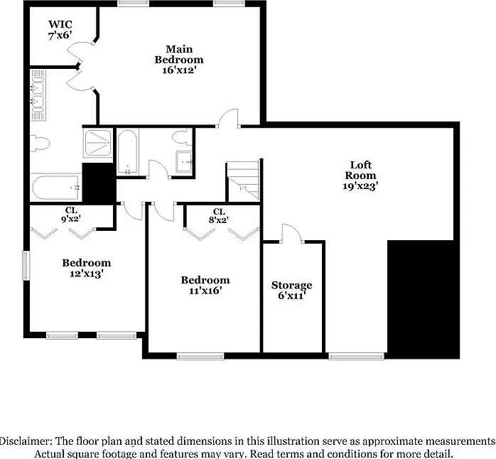 3 bed, 2.5 bath, 2275 sqft, $2,180 — Photo 3