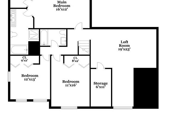 3rd image of 2700 Hampton View Ct