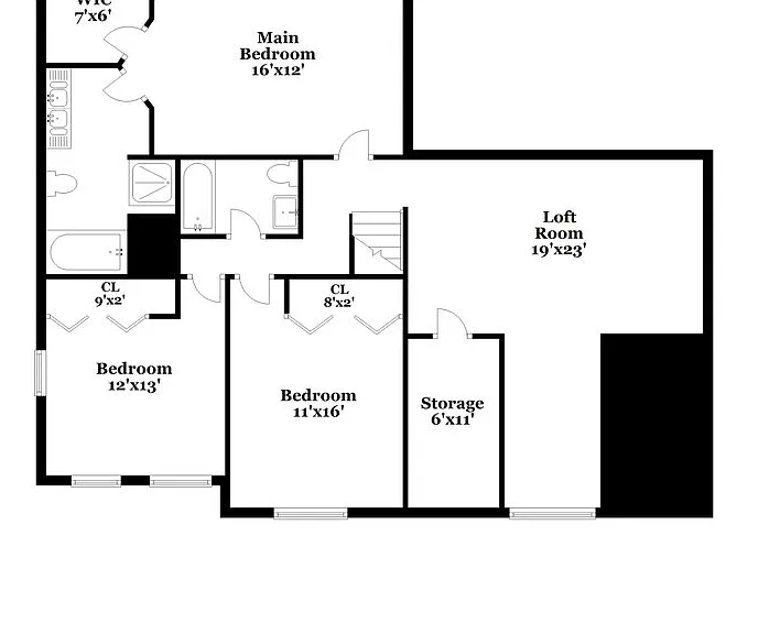 2700 Hampton View Ct — Photo 2