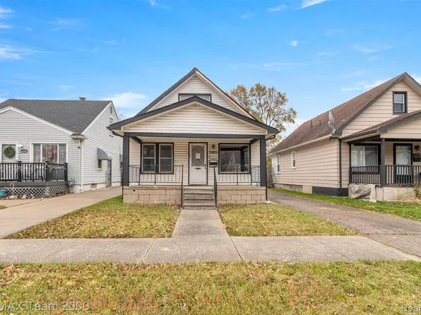 6488 Vaughan St, Detroit, MI 48228
