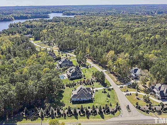 Neighborhood Aerial View