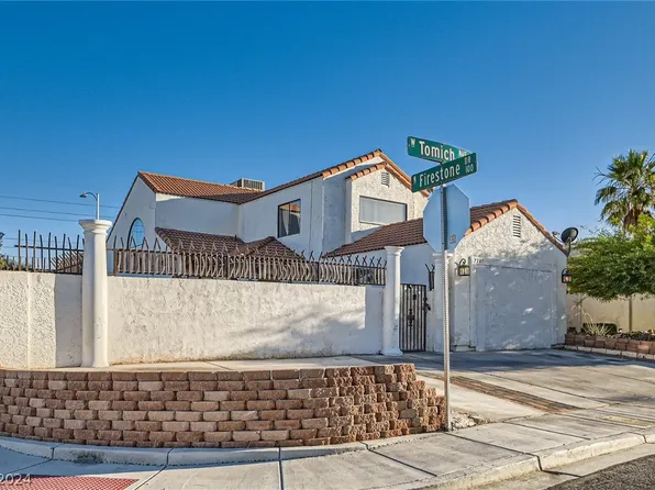 7701 Tomich Ave, Las Vegas, NV 89145