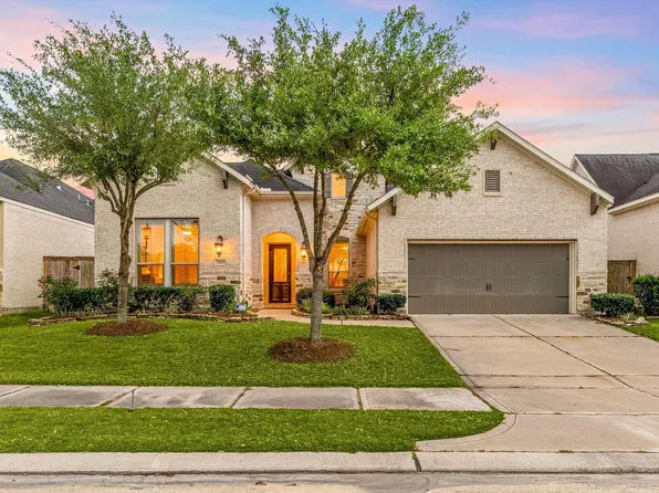 3418 Sherbrooke Manor Ct, Houston, TX 77059