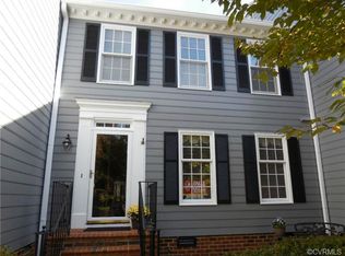 13906 Pagehurst Ter #19, Midlothian, VA 23113