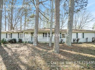 4116 Windermere Dr, Lithonia, GA 30038