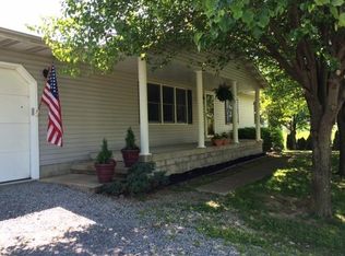 2531 Carter Rd, Volant, PA 16156