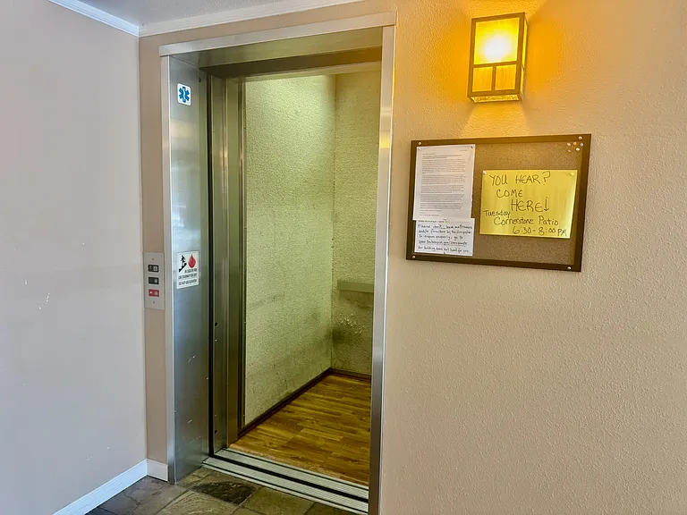 Elevator Building