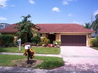 1841 NW 111th Ave, Plantation, FL 33322