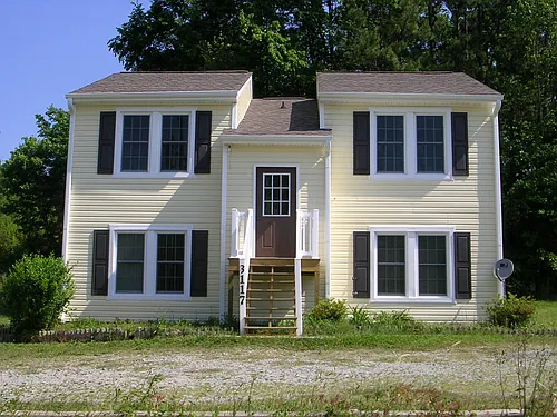 Floor plan 3119-B Bowers Ave
