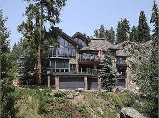 23064 N Turkey Creek Rd, Morrison, CO 80465