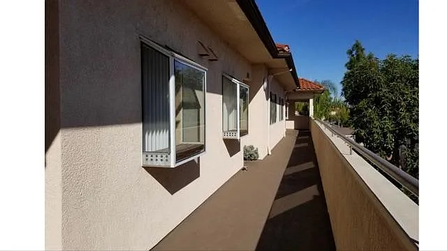 Second Floor One Bedroom Units - Georgia Peach