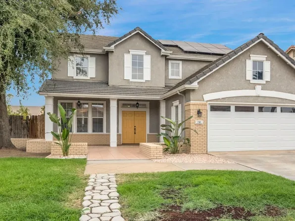 791 W Pebble Dr, Hanford, CA 93230