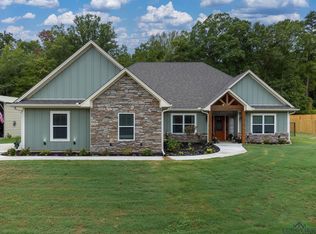 3279 Zinnia Rd, Diana, TX 75640