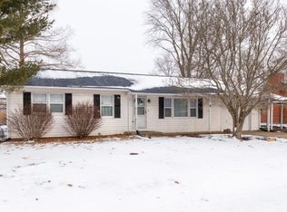 115 Fairview St, Hallsville, MO 65255
