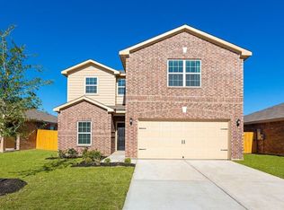 545 Amberwood Park Dr, Katy, TX 77493