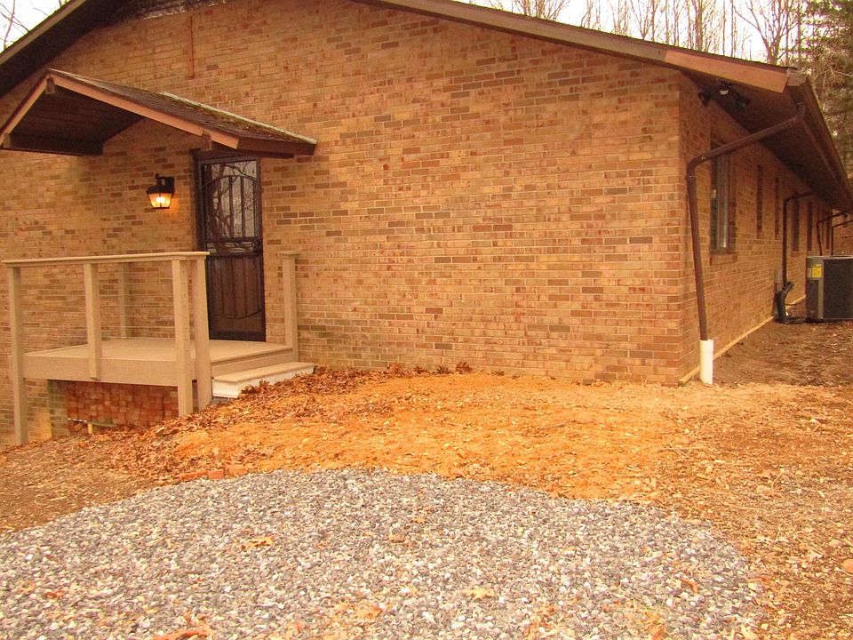 Front door of UNIT #2