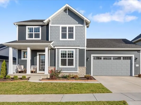 807 Sugar Maple Ln, Verona, WI 53593