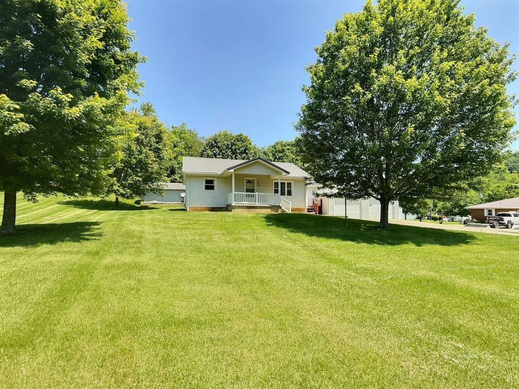 Real estate listing image