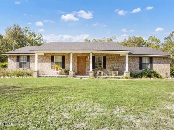4133 HICKORY Street, Macclenny, FL 32063