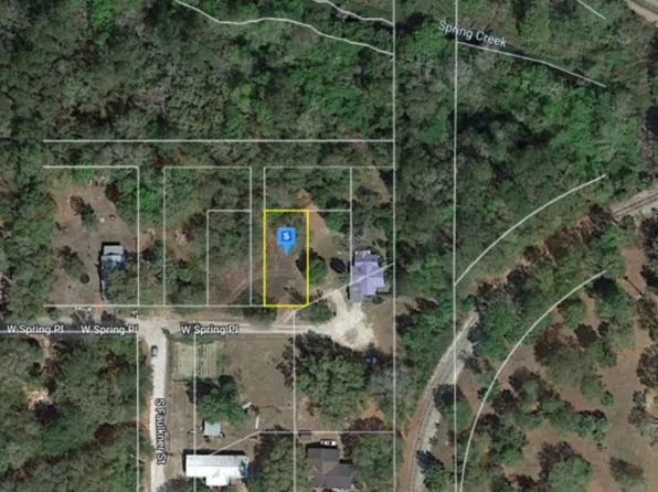 306 W Spring Pl, Perry, FL 32347