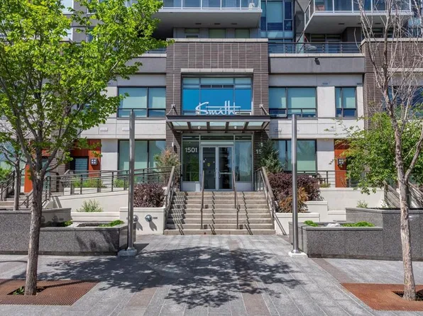 1501 E 6th St SW #706, Calgary, AB T2R 0Z7