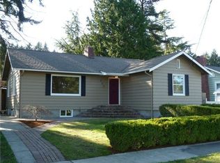 468 Buena Vista Ave, Fircrest, WA 98466