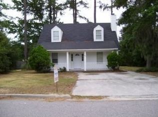 1907 Pine Hollow Dr, Augusta, GA 30906